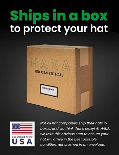 HAKA Къмпинг Hat – Мъжки и дамски Шапка на шофьор на камион на открито, Бейзболна Шапка с регулируема облегалка