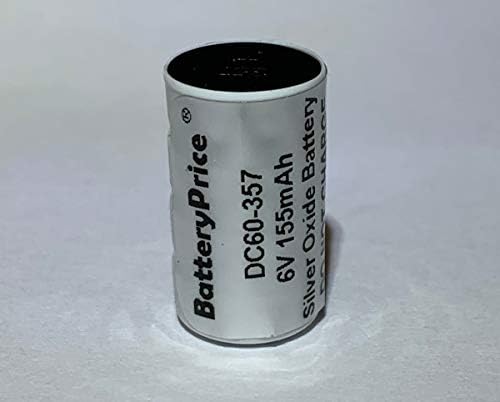 Акумулаторна батерия BatteryPrice® 6v за защита на кучета® и врати за домашни любимци