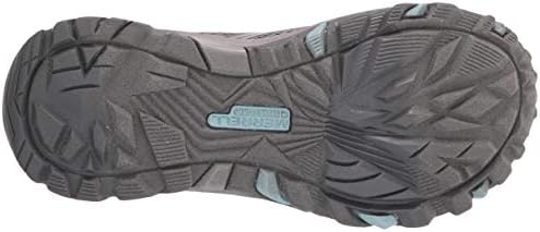 Водоустойчив походный обувки Merrell Kid ' s Moab FST със Средна Алтернативна закопчалка