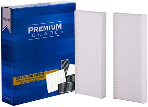 Въздушен филтър на купето Guard Premium PC5764|Подходящ за 2005-09 Nissan Pickup, 2005-12 Pathfinder, 2005-15