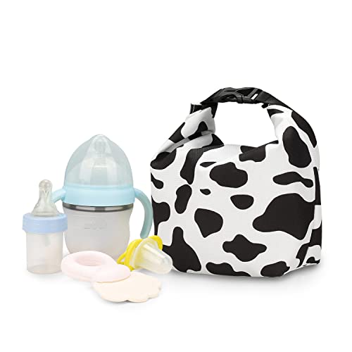 Случайна чанта-хладилник за кърма - Множество Чанта за бутилки с мляко, Детска чанта за Закуски, Опаковки за детски Пустышек