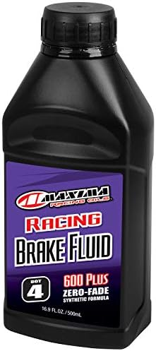 Maxima Racing USA 80-87916-24PK DOT 4 Състезателна висока температура Спирачна течност, 24 опаковки