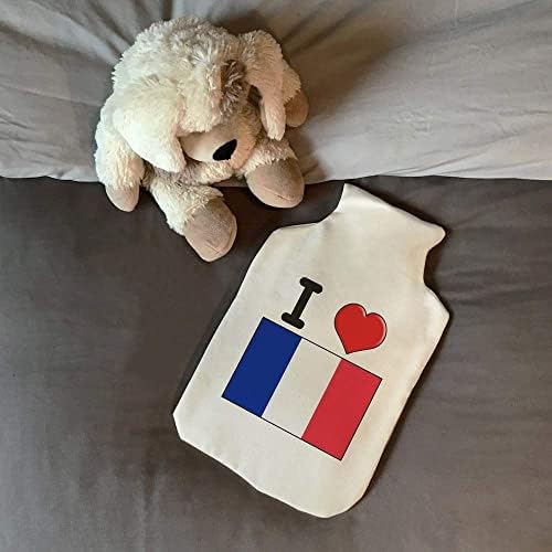 Капак за притопляне Azeeda I Love France (HW00025195)