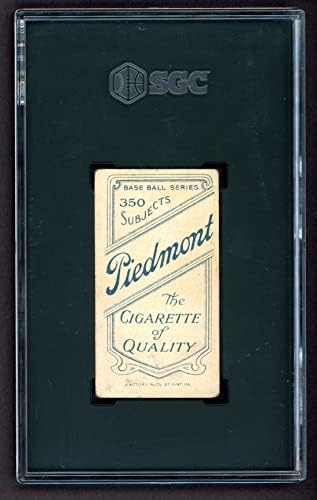 1909 T206 Железния човек Макгиннити Източна лига - Нюарк (Бейзболна картичка) SGC SGC 3.00 Източна лига - Newark