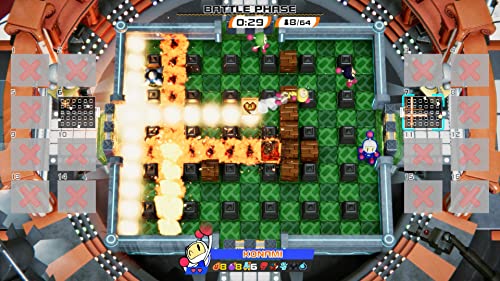 Супер Bomberman R 2 - PlayStation 4