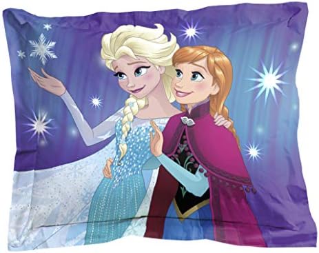 Дисни Frozen Вълшебна зима, 7 Бр., Пълна Легло В Пакет
