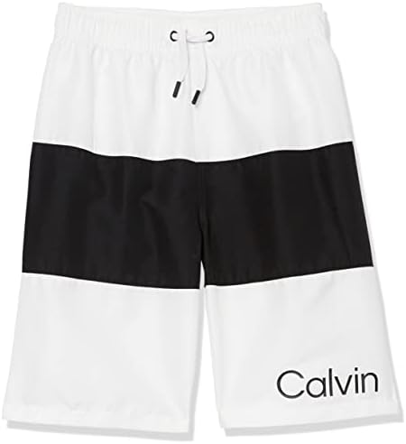 Топене на Calvin Klein за момчета с защита от слънцето UPF 50+