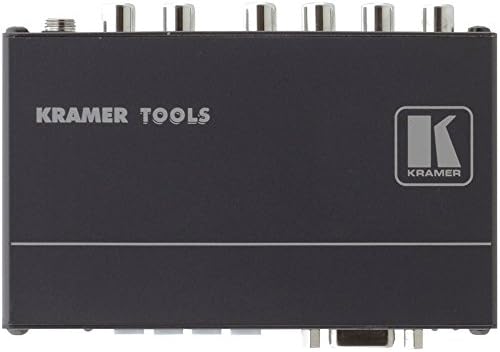 Преминете Kramer Electronics 6502 4x:2 S/PDIF