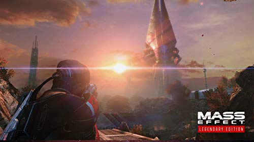 Mass Effect - Легендарния издание (PS4)