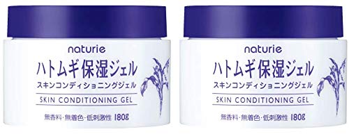 ГЕЛ за грижа за кожата naturie Hatomugi (комплект от 2 броя)