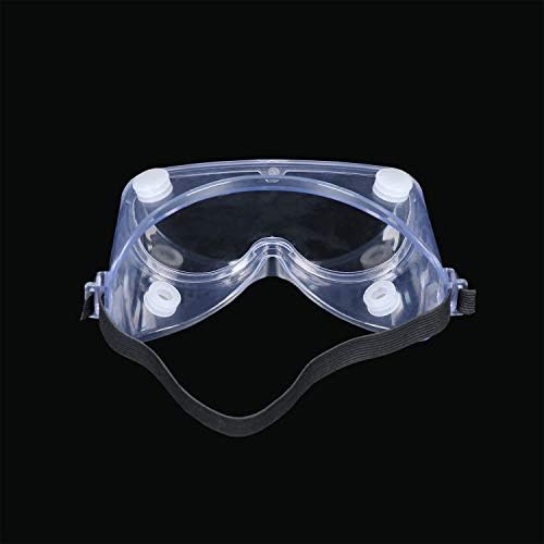 Защитни очила с защита срещу замъгляване