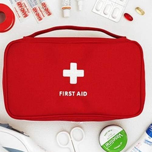Чанта за първа помощ PAXLamb Аптечка за Първа помощ Е Медицинска Чанта За Съхранение на Червената Травматологическая Чанта за