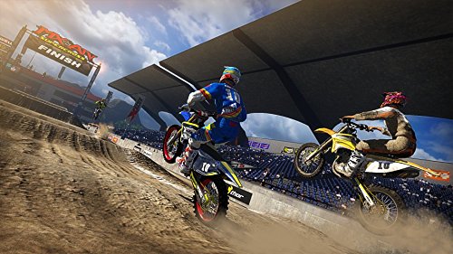 MX срещу ATV: Supercross на бис - Официално трековое издание на 2017 г. - Xbox One 2017 Track Edition Edition