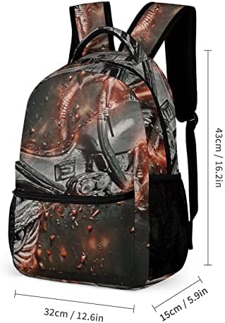 Чанта през рамо Раница за Мотокрос Пътни Раници Ежедневните Училищни чанти