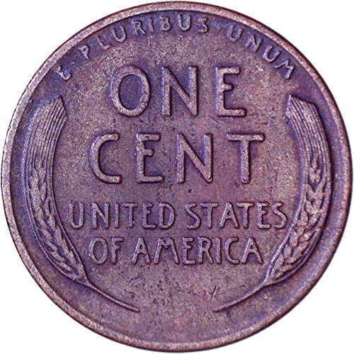 Панаир на 1942 година Lincoln Wheat Cent 1C