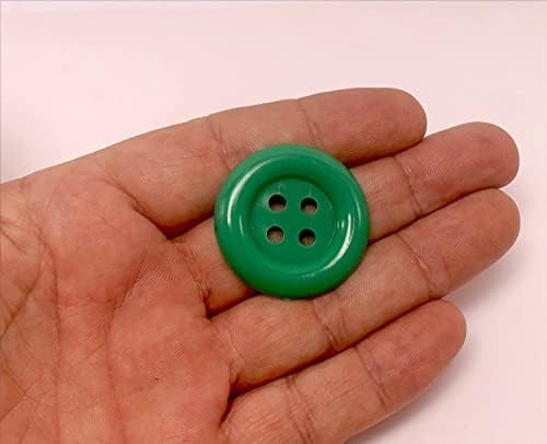 Зелена детелина, с бутоните голям размер, опаковка от 40 броя