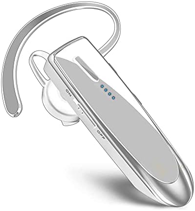 Слушалки Tek Styz, съвместима с Samsung Galaxy Watch Active2, алуминиеви втулки, безжична слушалка Bluetooth 5,0, водоустойчив