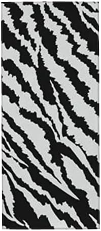 Гъба от Микрофибър UNRAKD, Кърпа с Изображение на Тигър в африка стил, Меко и Впитывающее, Машинно Пране, Кърпи
