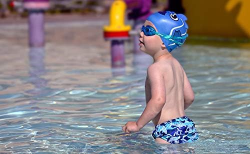 Пелените за многократна употреба за плуване в басейна FINIS за Детско Облекло за Плуване