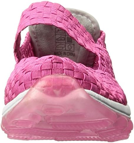 Bernie Mev Унисекс-Детски маратонки Gummies Вики, ярко розово, 28-35 М, на европейски размер Big Kid (29 САЩ)