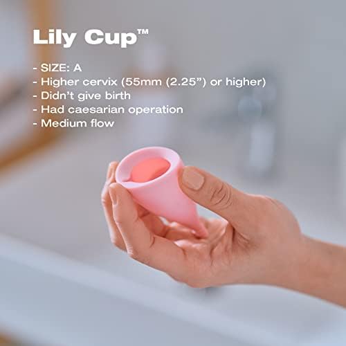 Комплект INTIMINA: Чаша Лили Cup размер A + Безплатна чаша Лили Cup размер B + Жена хидратиращ крем