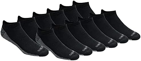 Мъжки чорапи Шеги Dri-tech с контрол на влажност на No Show (6 и 12 двойки)
