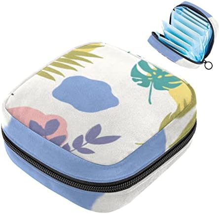 ORYUEKAN Чанта за съхранение на Хигиенни Кърпички, Чанта за Менструална Чаши, Преносими Чанти За съхранение на Хигиенни Тампони,