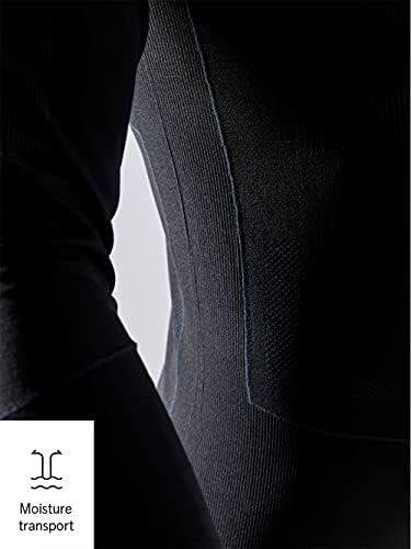 Мъжки спортни облекла Craft Active Интензитет на светкавица, Черен /Асфалт