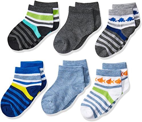 Чорапи за малки момчета Cherokee baby-12 Опаковки