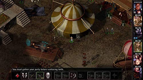 Baldur' ' s Gate Разширено издание (PS4)