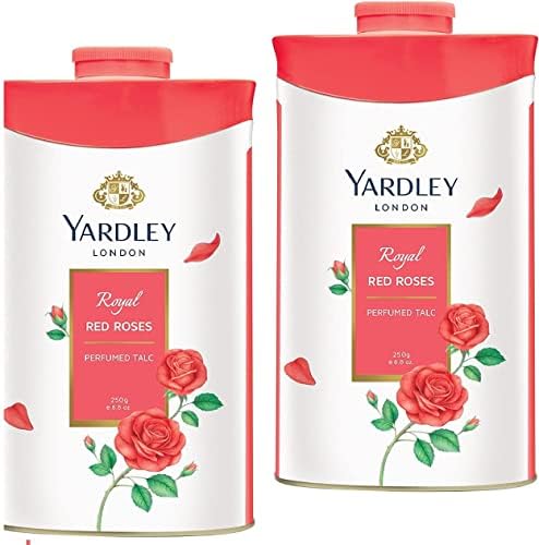 Парфюмированные свежи цветни аромати Yardley London, които са затворени в тънка и копринено тальковую захар (Ароматизиран талк