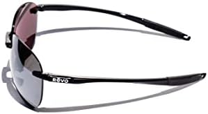 Слънчеви очила с Revo Descend A: Поляризирани лещи в авиаторской ръбове, без рамки