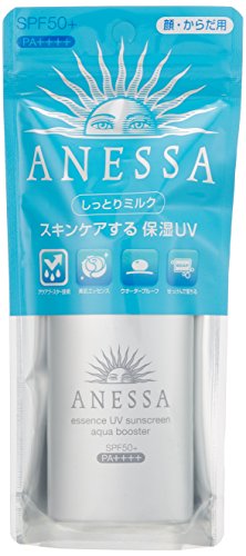Shiseido Тайсейдо Ванеса Копър UV Аква Бустер 60 Мл Anessa