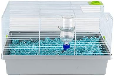Стъклени бутилки за вода Lixit за зайци, порове, малки птици, морски свинчета, плъхове, хамстери и други домашни