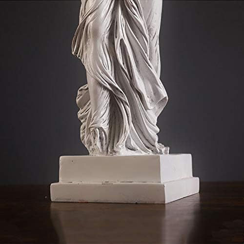Скулптура на гръцкия Бог,Римски Крилати Фигурки Победа Самофракии,Статуи на Богинята Виктория,Точно копие на Мраморно