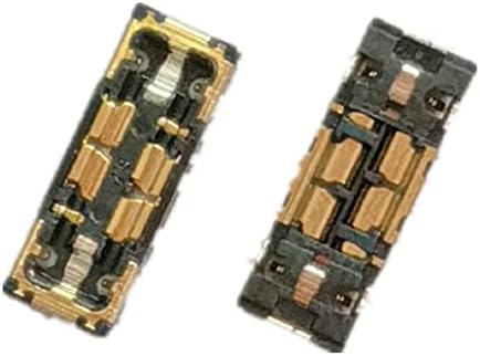 YESUN Батерия Конектор спк стартира строителни Пин Притежателя Клип Замяна на Щепсела за iPhone 12/12 Pro/12