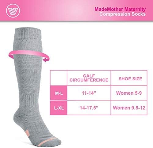 Компресия чорапи за бременни -Компресия Чорапи Multi Fit за бременни