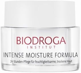 Формула за интензивно овлажняване на Biodroga за 24-часова грижа за Суха кожа 1.7 грама