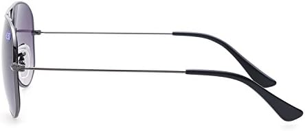 2 Опаковки Бифокальных Слънчеви Очила С Градиентными Лещи За четене UV400
