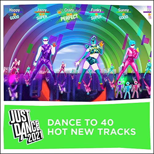 Just Dance 2021 - Стандартно издание за PlayStation 4