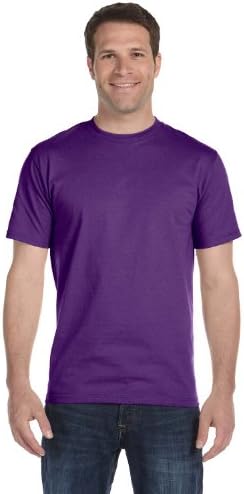 Тениска Gildan Мъжки DryBlend 50 Памук/50 Поли