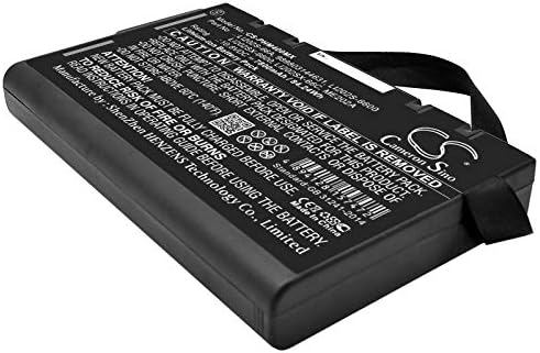 Подмяна на батерията CHGY 10,8 В съвместим с AeroTrak TSI 8240, TSI 9130, TSI 9130-02, TSI 9310-01, TSI 9310-02, TSI