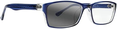 Мультифокальные Прогресивно Мъжки Дамски Слънчеви Очила с защита от Uv в Ретро стил С Променливо Фокусно Разстояние, Фотохромное
