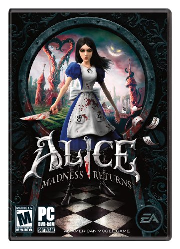 Алиса: Лудост се връща - PC