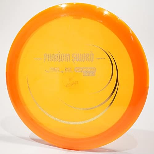 Диск за голф Innova Power Disc Phantom Sword (Шампион), цвят/ тегло, за да изберете [Марка и точни цветове могат