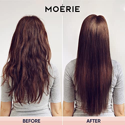 Moerie Mineral Hair Growth & Repair Mask – на Лечебното Лечебна маска за коса – Средство за грижа за косата, което