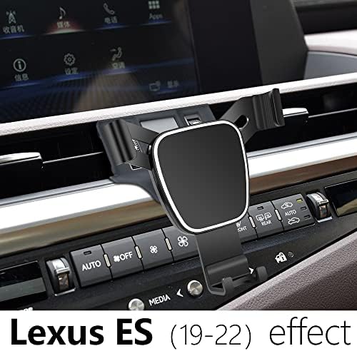 musttrue LUNQIN Кола, телефон за 2019-2023 Lexus ES 350 300h 250 Автоаксесоари Навигация Скоба Декорация на Планина за мобилни