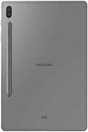 Подмяна на стилус на Galaxy Tab S6 за Samsung Galaxy Tab S6 SM-T860 T860 T865 T867 Touch Stylus S Pen (Mountain Gray) със