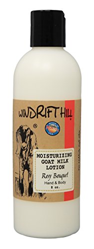 Хидратиращ лосион Windrift Hill с козе мляко (Прекрасно сандалово дърво)