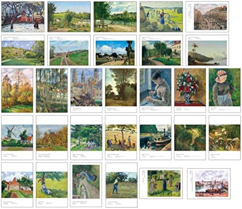 HOSTEESSCHOICE Красиви Художествени Картички, определени от 30 Картички испански художник Едуардо Леона Кортес,